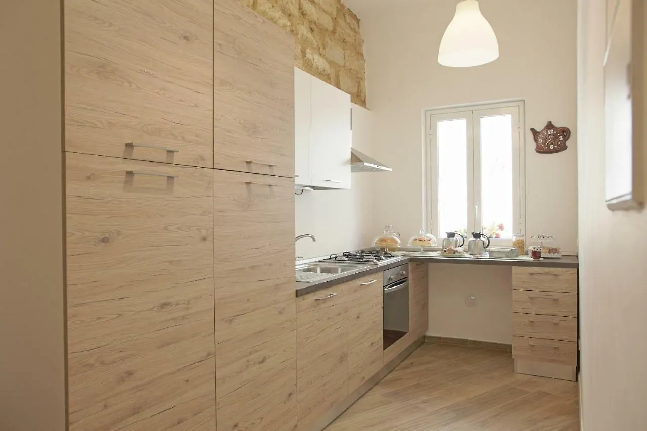 Le Maioliche Bed & Breakfast Agrigento 3*,