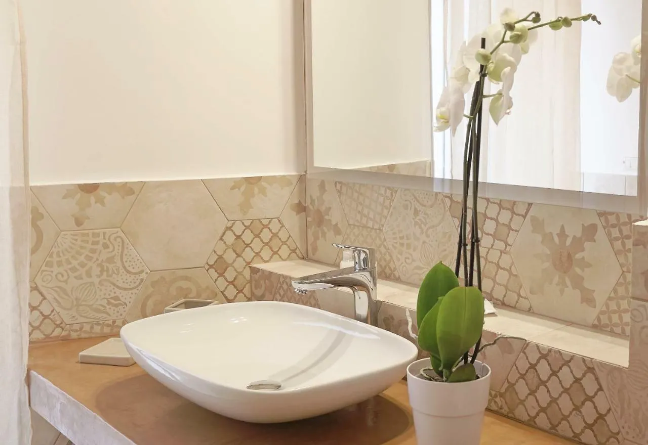 Le Maioliche Bed & Breakfast Agrigento 3*,