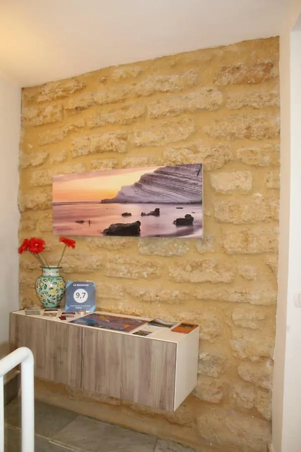 Le Maioliche Bed & Breakfast Agrigento Italy