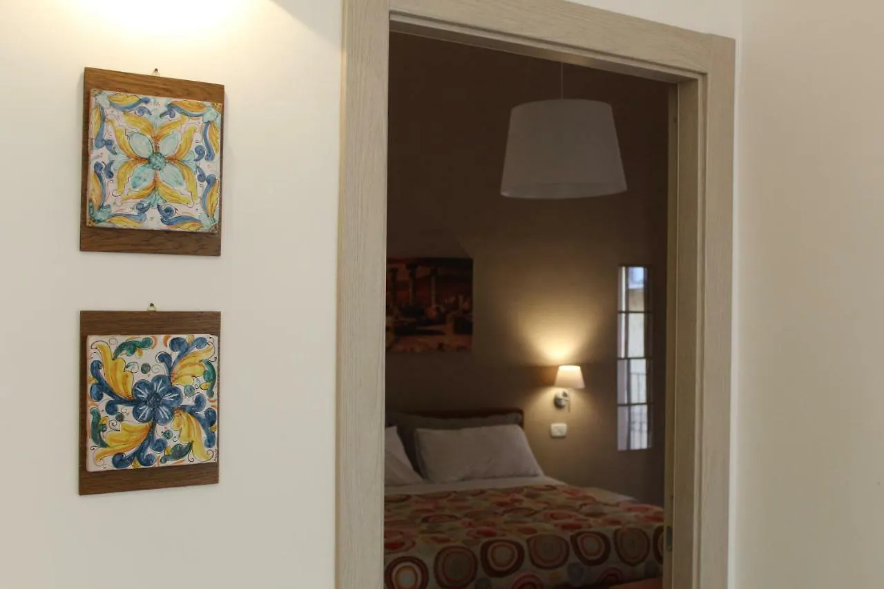 Bed and Breakfast Le Maioliche à Agrigente Italie